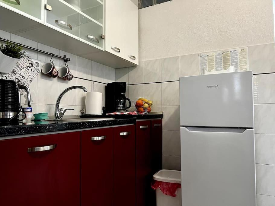 Tarino Apartment Spalato Esterno foto