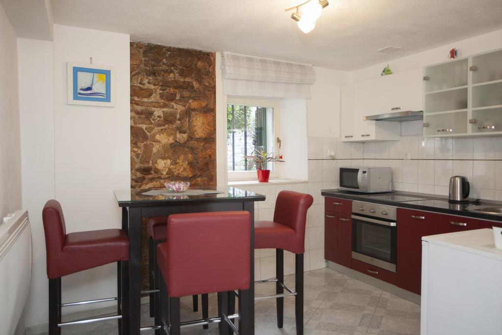 Tarino Apartment Spalato Esterno foto
